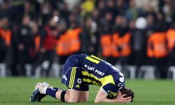Fenerbahçe, evinde 5. kez puan kaybetti