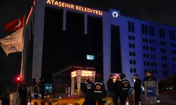 Ataşehir Belediyesine operasyon: Çok sayıda gözaltı var!