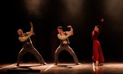 'Momentum' balesinin dünya prömiyeri yapıldı!