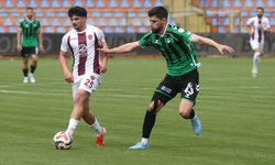 Hatayspor ile Sakaryaspor yenişemedi!