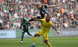 Kocaelispor son saniyede 1 puanı kurtardı