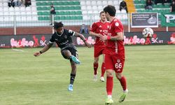 Iğdır FK ile Pendikspor yenişemedi!