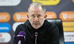 Sergen Yalçın: Mağlubiyetle ayrıldığımız için üzgünüz
