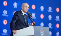 TBMM Başkanı Kurtulmuş: Dünyanın yeni bir çıkışa ihtiyacı var