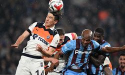 Trabzon’da puanlar paylaşıldı!