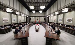 Cumhurbaşkanlığı Kabinesi toplandı!