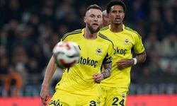 Fenerbahçe Türkiye Kupasına veda etti