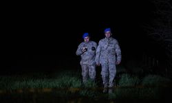 Ankara'da nakliye helikopteri düştü!