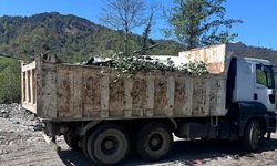 Açık alana çöp döken belediyeye 2,3 milyon lira ceza