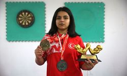 Bileğinin gücüyle Avrupa'nın zirvesine çıkmak istiyor!