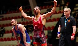 Murat Fırat, Avrupa Şampiyonası'nda finale çıktı!