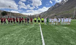 Yüksekova, Galatasaray'ı mağlup etti