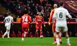 Ali Sami Yen'de ilk yarı sessiz geçti