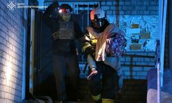 Rusya Dnipro'ya saldırdı: Çok sayıda ölü ve yaralı var!