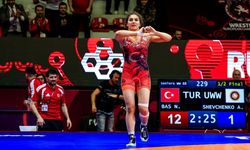 Evin Demirhan Yavuz ve Nesrin Baş finale yükseldi!