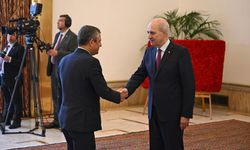 TBMM Başkanı Kurtulmuş tebrikleri kabul etti!