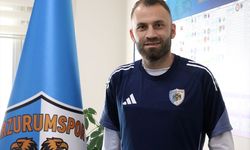 Erzurumspor kaptanı Süper Lig'e uzanan başarıyı anlattı!