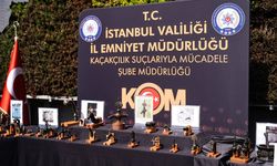 İstanbul'daki 374 tarihi eser ele geçirildi!