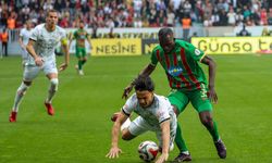 Amedspor avantajı son dakikalarda kaybetti!