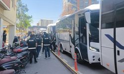 Halfeti Belediyesi operasyonunda 46 şüpheli adliyede!