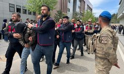 Gaziantep merkezli yasa dışı bahis operasyonunda 70 şüpheli tutuklandı