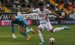 Samsunspor deplasmanda kazandı