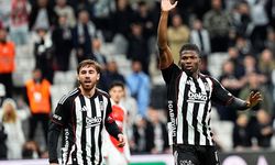 Dolmabahçe'de ilk yarıda gol sesi çıkmadı