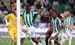 Trabzonspor ikincilik fırsatını yine tepti