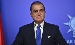 Ömer Çelik: İsrail’in barbarlığını lanetliyoruz