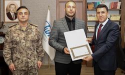 Görevini yapan polislere ödül