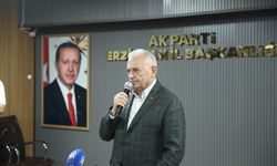 Binali Yıldırım'dan Terörsüz Türkiye'ye destek