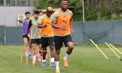 Alanyaspor, Antalyaspor maçına odaklandı!