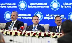 Akın Gürlek, Güneydoğu milletvekilleriyle görüştü!