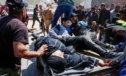 İsrail saldırılarında can kaybı 72 bin 601'e yükseldi!