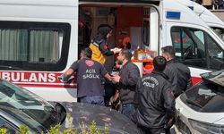 Diyarbakır Adliyesi'nde boşanma kavgası