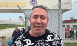 Murat Övüç tahliye edildi