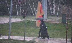 Eskişehir'de yağış alarmı