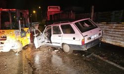 Gaziantep'te korkutan anlar