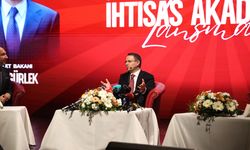 Adalet Bakanı Gürlek: Sosyal medyaya kimlikle girilecek