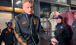 Galatasaray, Trabzon'da