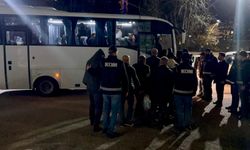 'Joker aday' operasyonunda 14 tutuklama!