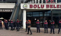 Bolu Belediyesi didik didik aranıyor!