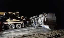 Ankara-Tokat yolunda feci kaza