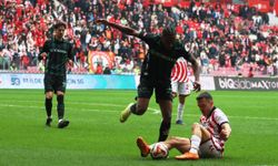 Samsunspor, Konyaspor maçı berabere bitti