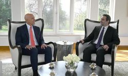 Tom Barrack'tan Suriye teması