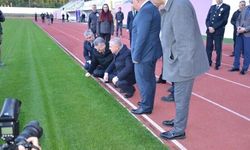 Sinop milli maça hazırnalıyor!