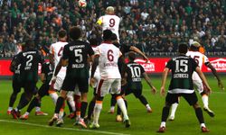 Galatasaray ile Kocaelispor 42. randevuda!