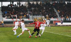 Vanspor, Manisa Futbol Kulübü'ne 1-0 mağlup oldu