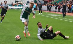 Konyaspor, Fatih Karagümrük'ü 3-0 mağlup etti