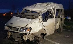 Kastamonu'da feci kaza: 7 yaralı